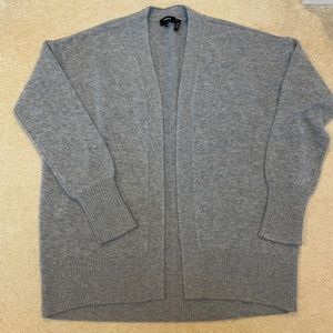 NWOT Theory Cashmere Cardigan